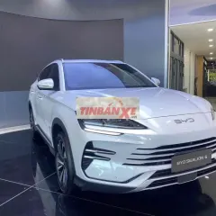 BYD SEALION 6 PRE Giảm 50% thuế - Xe sẵn Tháng 8