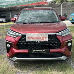 Toyota Veloz Cross 7 chỗ Tự động Đỏ