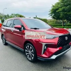 Xe Toyota Veloz Cross Top 1.5 CVT 2022 - 499 Triệu