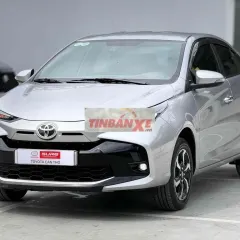 Toyota Vios E 2023 Số sàn - hỗ trợ vay Toyota