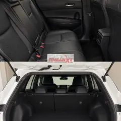 Toyota Corolla Cross 1.8 V 2022 SUV Thái Lan