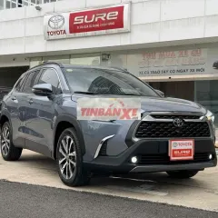 Toyota Corolla Cross 2022 1.8V - Xăng Cao Cấp