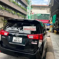 Toyota Innova 2021 Đen 70.000KM