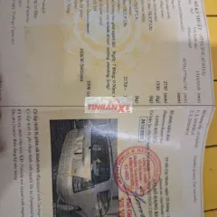 Toyota Innova 2007 Bạc Số sàn Xăng