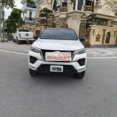 Xe Toyota Fortuner 2.4L 4x2 AT 2022 - 830 Triệu
