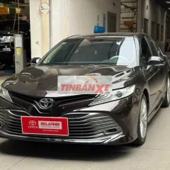 Toyota Camry 2.5Q 2019 Nâu 76.000 km