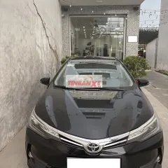 Toyota Altis 2.0V 2017 Đen 183000km bảo dưỡng hãng