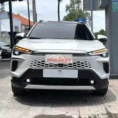 Toyota Corolla Cross 1.8V 2025 Trắng 1.500KM
