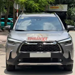 Toyota Corolla Cross 1.8V 2021 Bạc