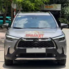 Toyota Corolla Cross 1.8V 2021 1 chủ zin kịch