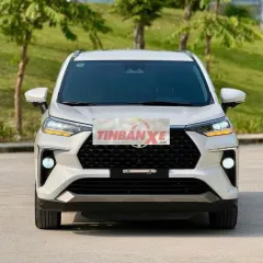 Toyota Veloz 2026 Top Trắng 6000km SIÊU LƯỚT