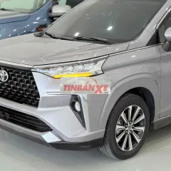 Toyota Veloz Cross 2023 Bạc 59.000km