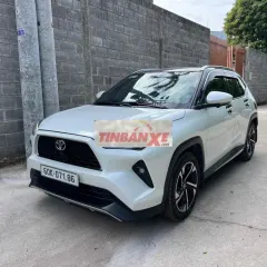 Toyota Yaris S 2024 Trắng Tự động 54000 km