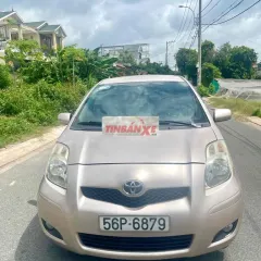 Bán Toyota Yaris đời 2009 đăng ký 2010 nhập nhật