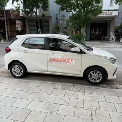 Toyota Wigo G std 2024 Trắng 10.000 km
