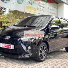 Toyota Wigo 1.2G CVT 2020 xe đẹp giá rẻ