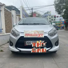 Toyota Agya 2023 Số sàn Bạc 295000 km