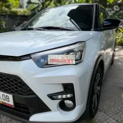Toyota Raize 1.0 Turbo 2025 Trắng 7000 km