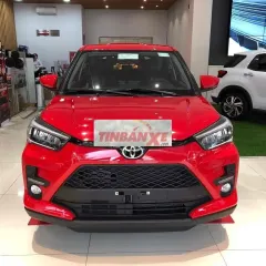Toyota Raize 2024 Đỏ 9.000 km