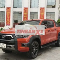 Toyota Hilux e aventure 2021 Cam Tự động