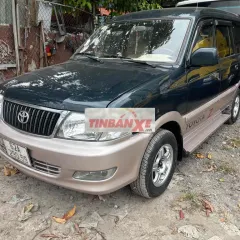 Toyota Zace GL 2005 8 chổ máy xăng số sàn