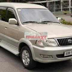 Toyota Zace Surf 2005 chính chủ BHoa