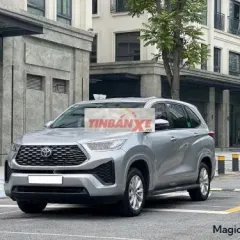 Xe Toyota Innova Cross 2.0V CVT 2025 - 805 Triệu