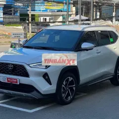 Toyota Yaris Cross 2025 1.5S Trắng 23.000 km