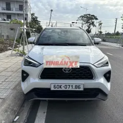 Toyota Yaris Cross S 1.5 AT 2024 Trắng