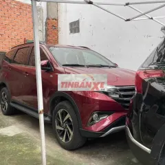 Toyota Rush 2018 Đỏ 45000 km