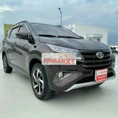 Toyota Rush 1.5 AT 2021 Nâu Tự động 7 chỗ