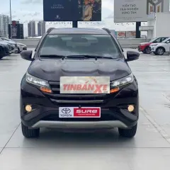 Toyota Rush 1.5S AT 2021 Tự động Nâu
