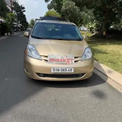 Toyota Sienna LE 2007 Mỹ ngay chu