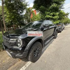 Ford Ranger Raptor 2.0L Bi-Turbo 2023 Đen