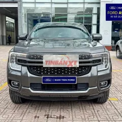 Ford Ranger XLS 4x2 AT 2024 Ghi Xám 43.000 km