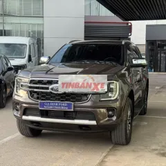 Ford Everest nextgen titanium 4x4 2024 - 33.000 km
