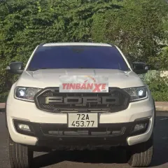 Everest 2.0L biturbo 2020 tita 2 cầu 89000km