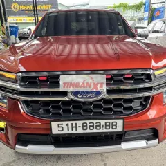 Ford Everest Titanium Plus 2023 2 cầu Tự động