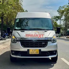 Trainsit 2022 cam máy zin 100% hỗ trợ vay 60%