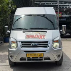 Trainsit 2019 ghế âu ,karaoke máy zin chở học sinh