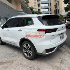 Ford Territory Titanium X 2023 Trắng