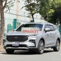 Ford Territory X Bản Đủ Chỉ 180Tr Nhận Xe