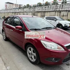 Ford Focus 2012 Đỏ tự động ( xe giáo viên chạy kỹ
