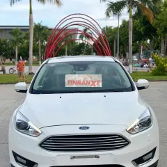 Ford Focus 1.5AT Titanium 2018 Trắng Tự động
