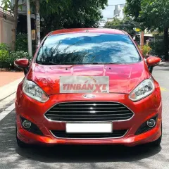 Ford Fiesta Hatchback 2017 1.0L 68.700 km - 1 chủ
