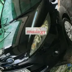 Ford Fiesta 2011 1.4L Số sàn Đen
