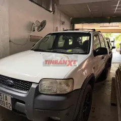 Ford Escape Trắng
