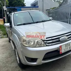 Ford Escaper 2009 Tự động Bạc