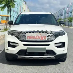 Explorer Xe Qua Sử Dụng Chính Hãng, BH Đến 2029