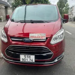 Ford Tourneo Titanium 2.0 2020 Số tự động Đỏ